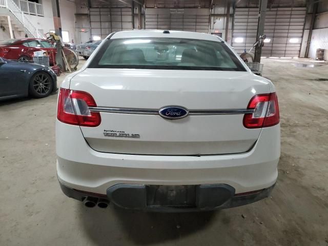 2011 Ford Taurus SE