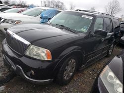 Lincoln Navigator Vehiculos salvage en venta: 2003 Lincoln Navigator