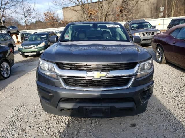 2016 Chevrolet Colorado LT