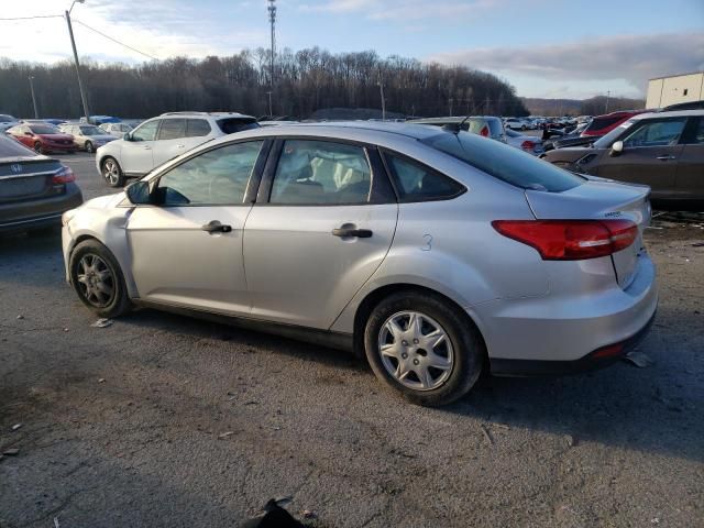 2017 Ford Focus S