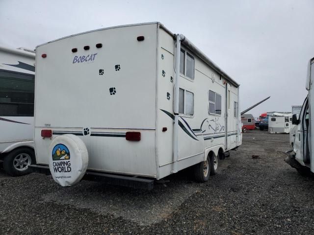 2000 Keystone Bobcat