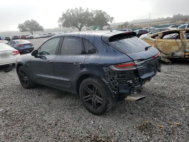 2021 Porsche Macan