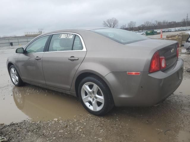 2011 Chevrolet Malibu LS