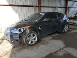 Vehiculos salvage en venta de Copart Helena, MT: 2015 Hyundai Veloster