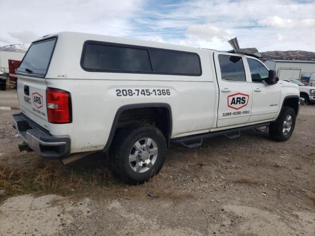 2015 GMC Sierra K3500 SLE