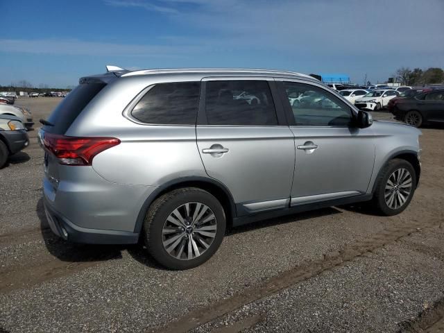 2019 Mitsubishi Outlander SE