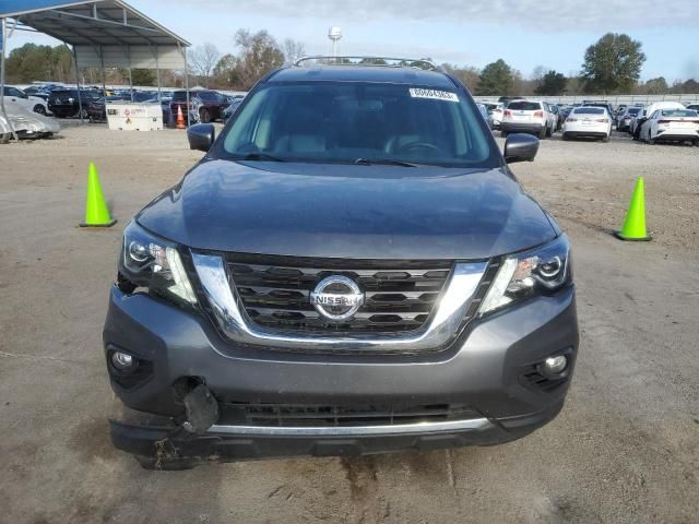 2020 Nissan Pathfinder SL