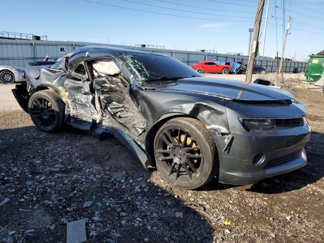 2014 Chevrolet Camaro LT