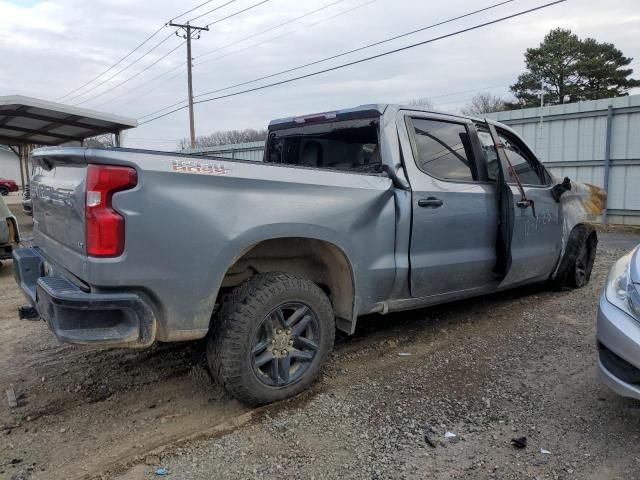 2021 Chevrolet Silverado K1500 LT Trail Boss