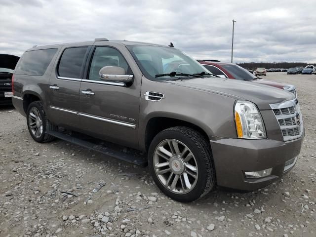 2013 Cadillac Escalade ESV Platinum