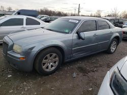 Chrysler 300 salvage cars for sale: 2007 Chrysler 300 Touring