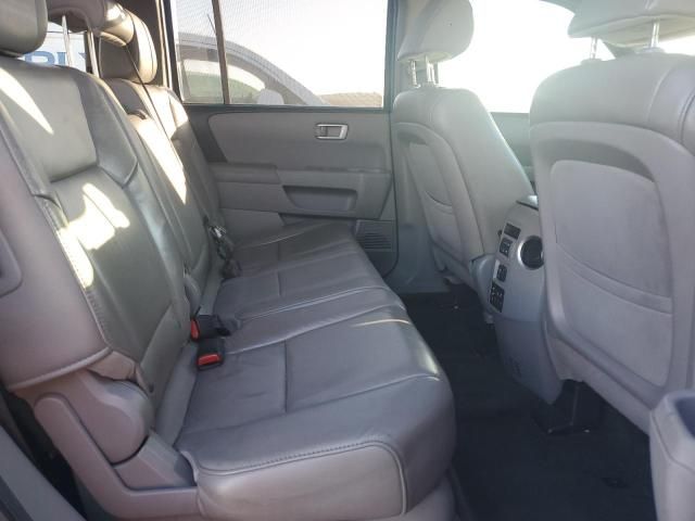 2013 Honda Pilot Touring