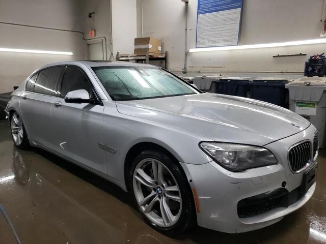 2014 BMW 750 LXI