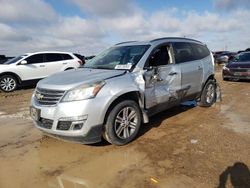 Vehiculos salvage en venta de Copart Amarillo, TX: 2015 Chevrolet Traverse LT