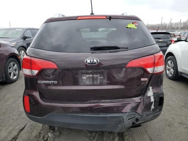 2015 KIA Sorento LX