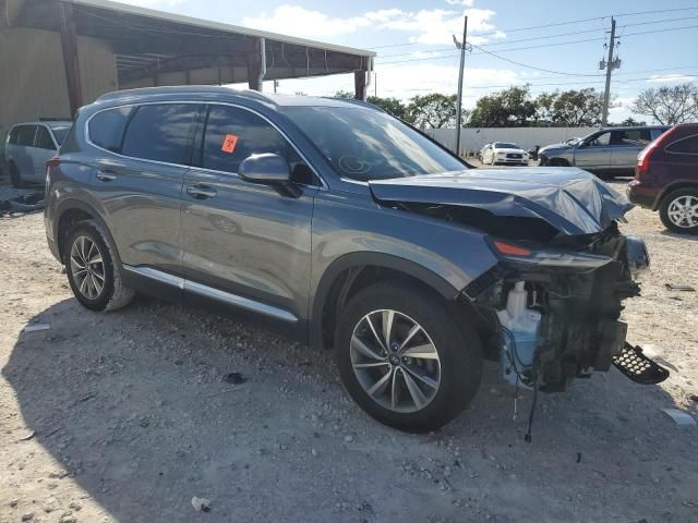 2019 Hyundai Santa FE SEL