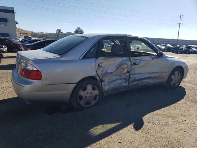 2004 Toyota Avalon XL