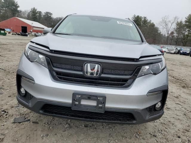 2022 Honda Pilot SE