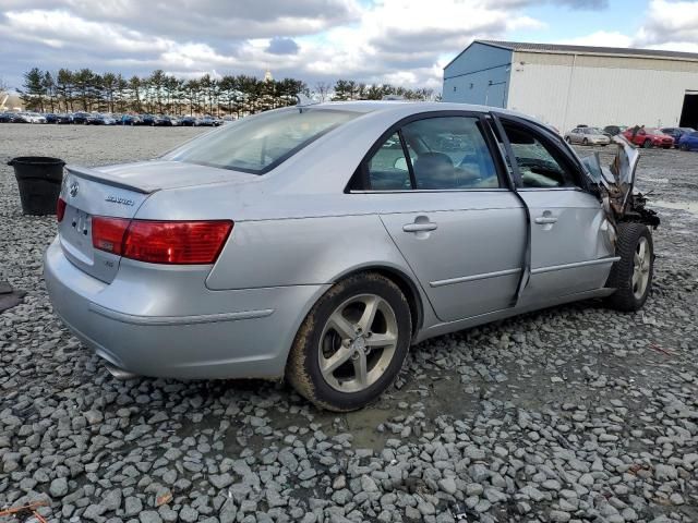 2010 Hyundai Sonata SE