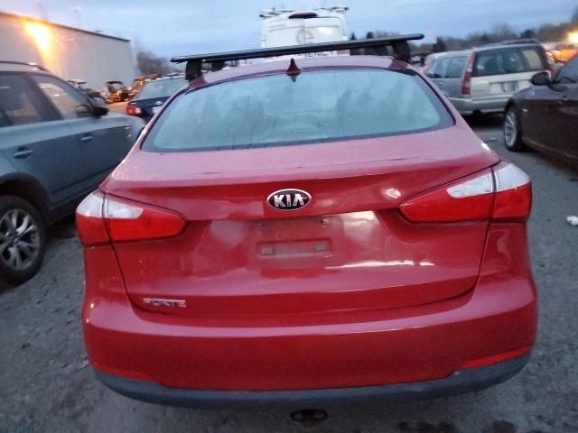 2015 KIA Forte LX