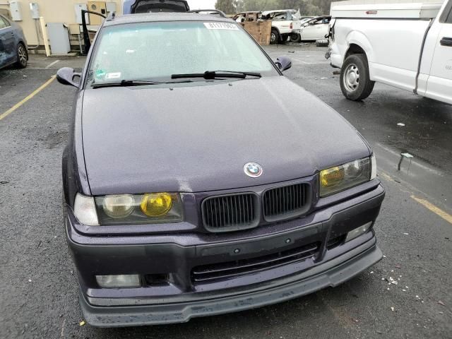 1997 BMW 320