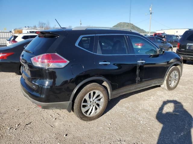 2014 Nissan Rogue S