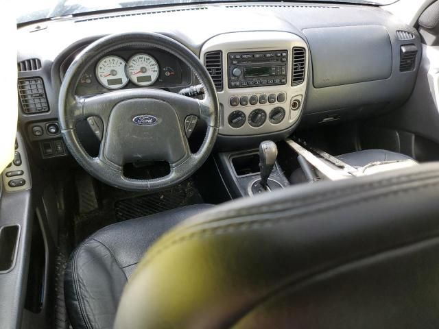 2005 Ford Escape Limited