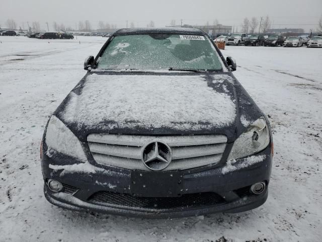 2008 Mercedes-Benz C 230