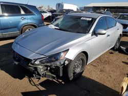 Nissan Altima S Vehiculos salvage en venta: 2023 Nissan Altima S