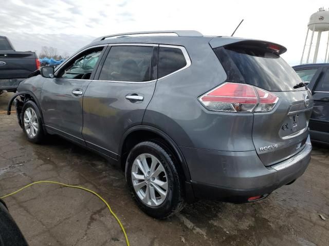 2014 Nissan Rogue S