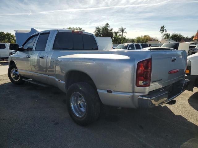 2005 Dodge RAM 3500 ST