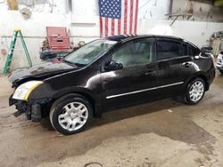 Nissan salvage cars for sale: 2012 Nissan Sentra 2.0