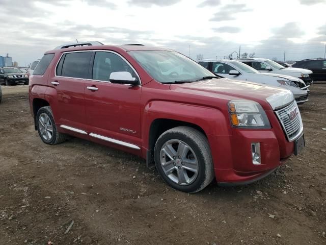 2014 GMC Terrain Denali