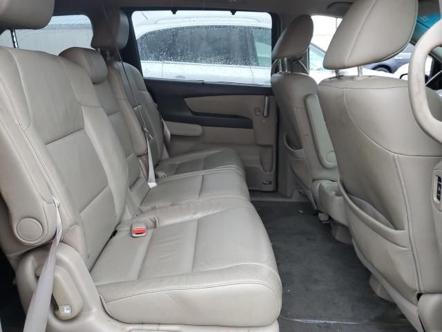 2011 Honda Odyssey EXL