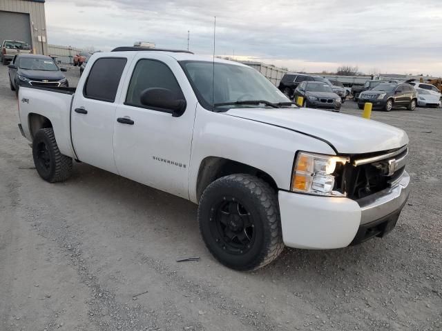 2008 Chevrolet Silverado K1500