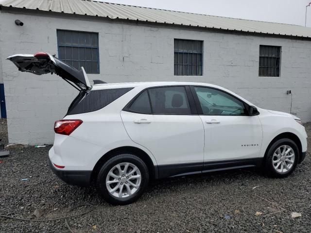 2021 Chevrolet Equinox LS