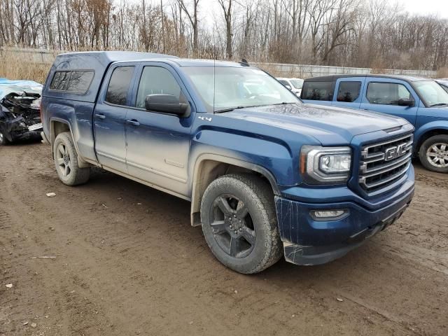 2017 GMC Sierra K1500