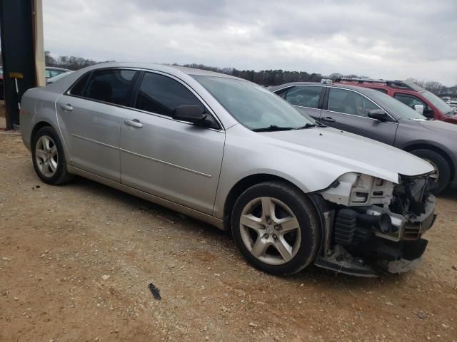 2012 Chevrolet Malibu LS