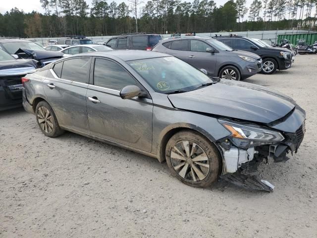 2021 Nissan Altima SV