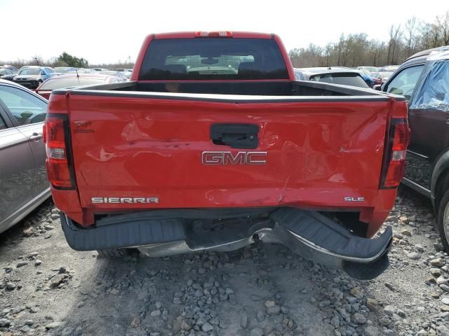 2016 GMC Sierra C1500 SLE