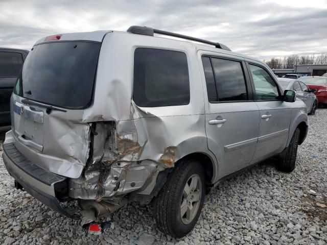 2010 Honda Pilot EXL