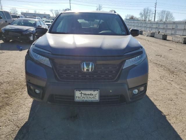 2019 Honda Passport Touring