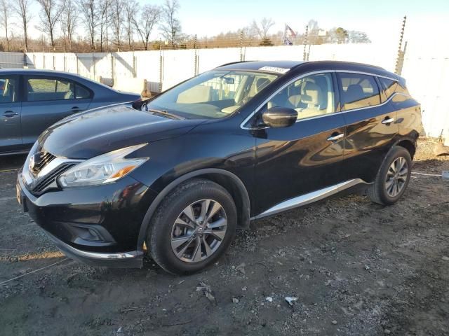 2016 Nissan Murano S