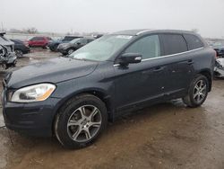 Salvage cars for sale from Copart Kansas City, KS: 2012 Volvo XC60 T6