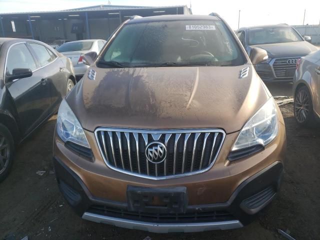 2016 Buick Encore