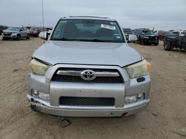 2010 Toyota 4runner SR5