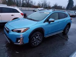 Salvage cars for sale at Portland, OR auction: 2019 Subaru Crosstrek Premium