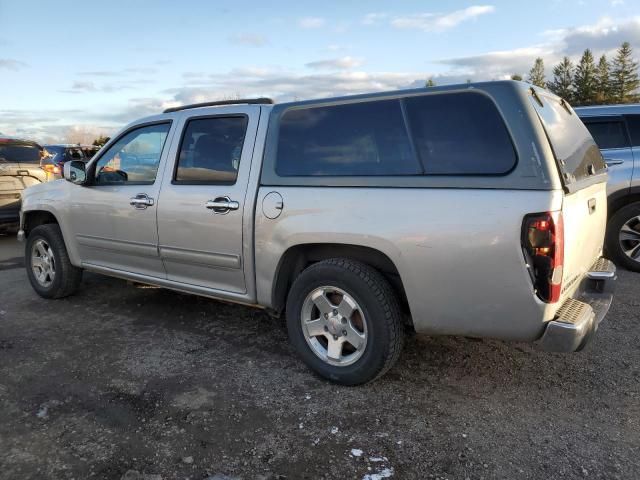 2011 GMC Canyon SLT