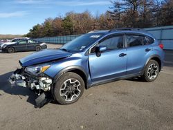 Salvage cars for sale from Copart Brookhaven, NY: 2016 Subaru Crosstrek Premium