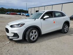 Salvage cars for sale at Apopka, FL auction: 2023 Honda HR-V LX